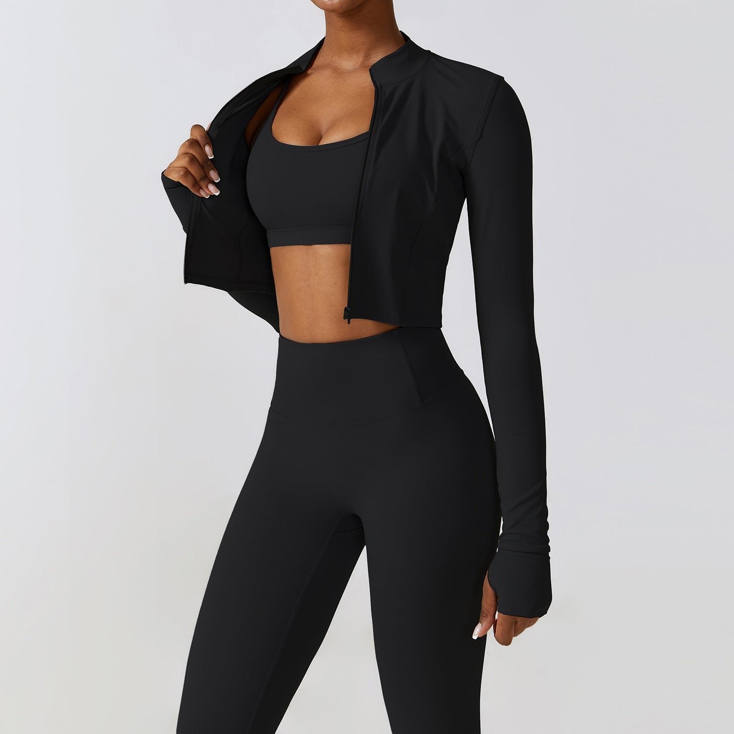 Dynamic Foxxy Fit 3 Piece Set