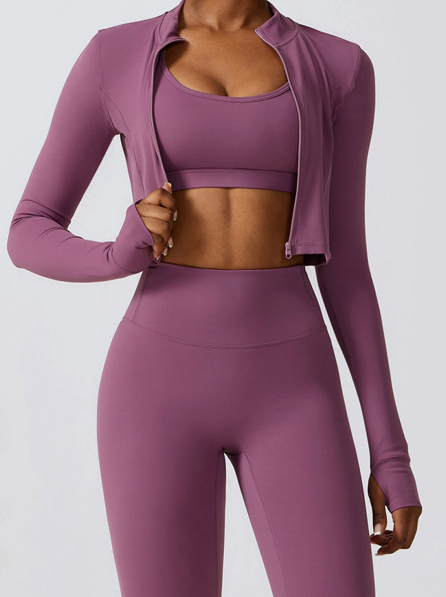 Dynamic Foxxy Fit 3 Piece Set